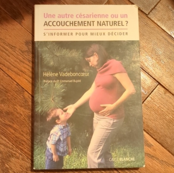 Set of Parenting Books French - Picture 4 of 9